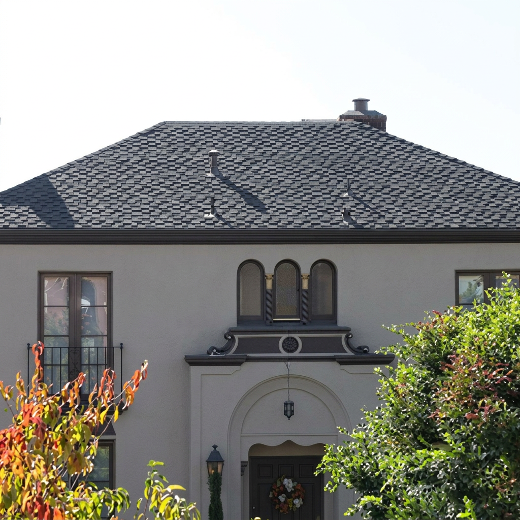 Recent roofing project in Oakland, Oakland