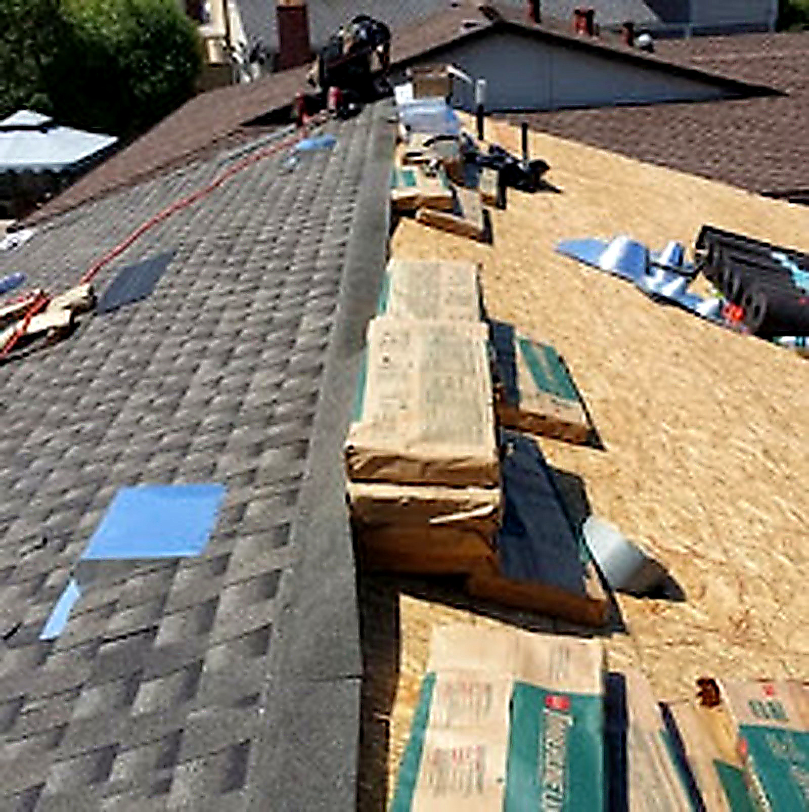Repair or Replace? How to Know What Your SF Roof Actually Needs